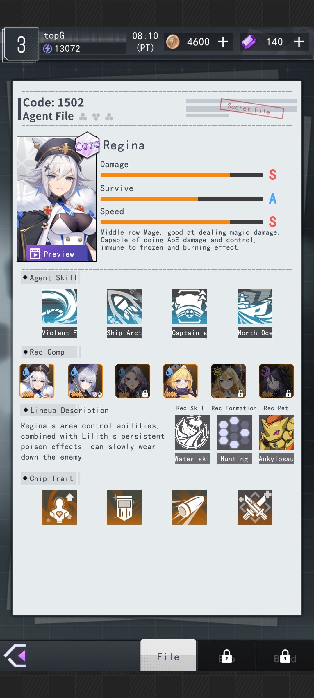 Edenight: Idle RPG