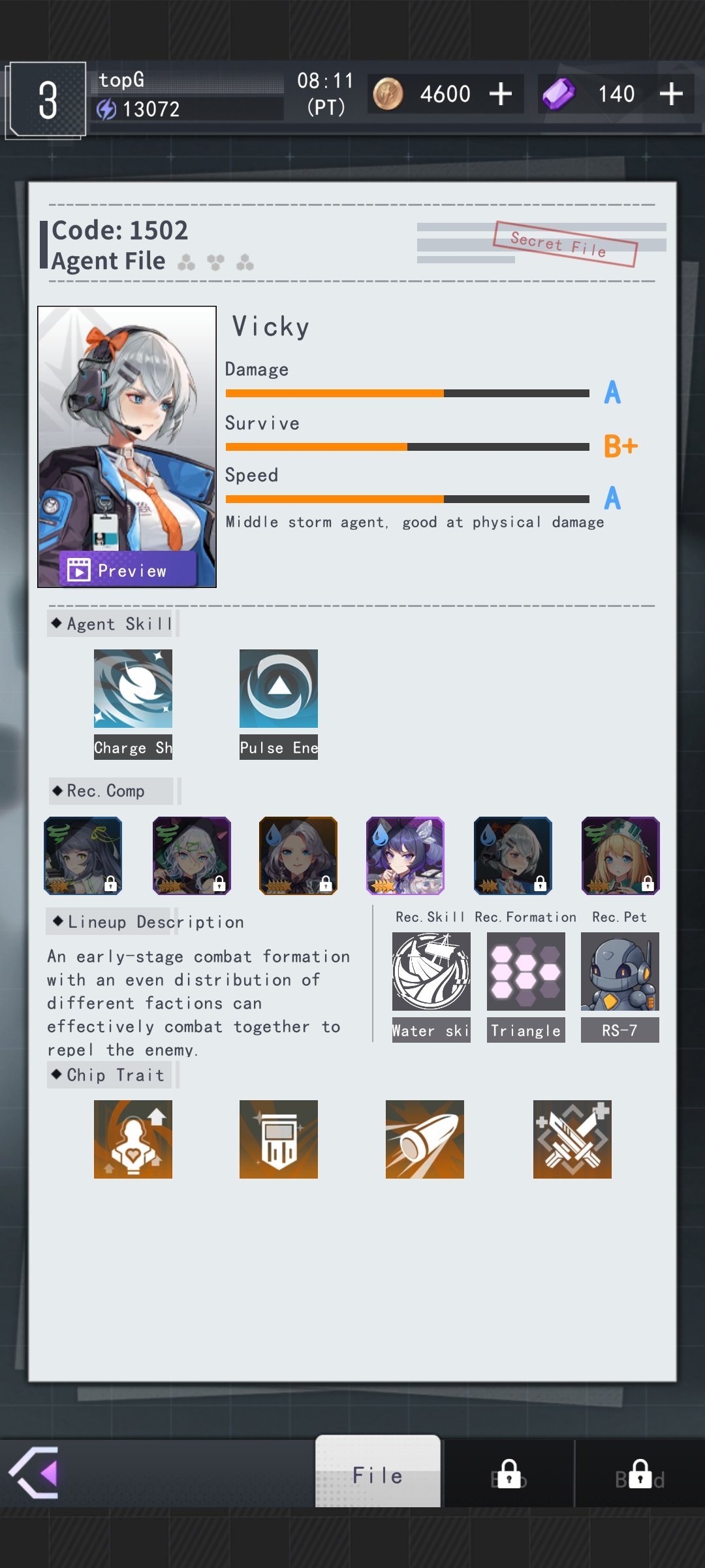 Edenight: Idle RPG