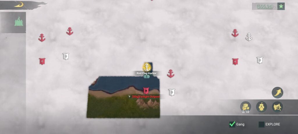 Sea of Conquest