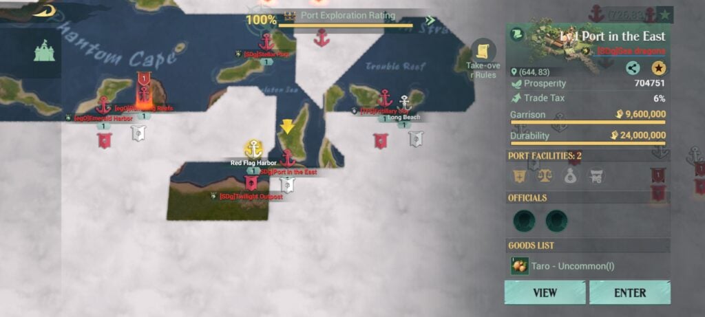 Sea of Conquest