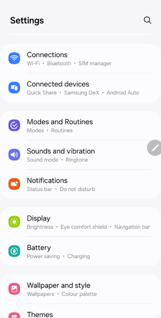 How To Generate An AI Wallpaper On Your Galaxy S24 6