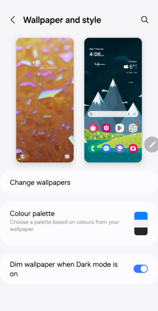 How To Generate An AI Wallpaper On Your Galaxy S24 7