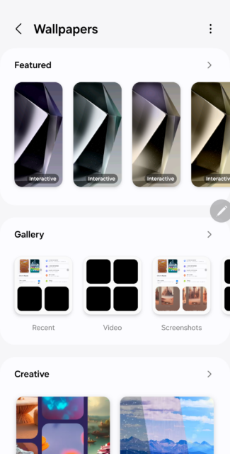 How To Generate An AI Wallpaper On Your Galaxy S24 8