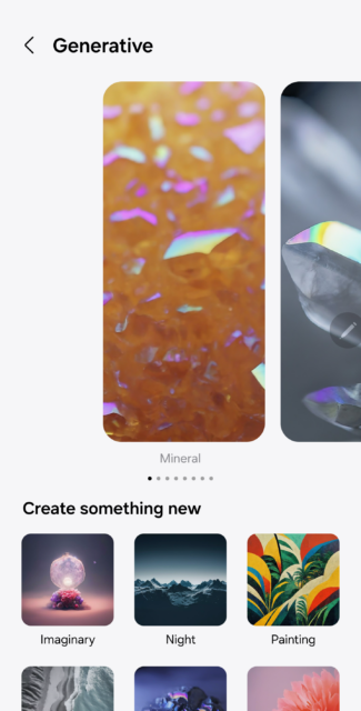How To Generate An AI Wallpaper On Your Galaxy S24 9