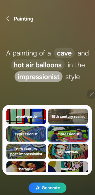 How To Generate An AI Wallpaper On Your Galaxy S24 12