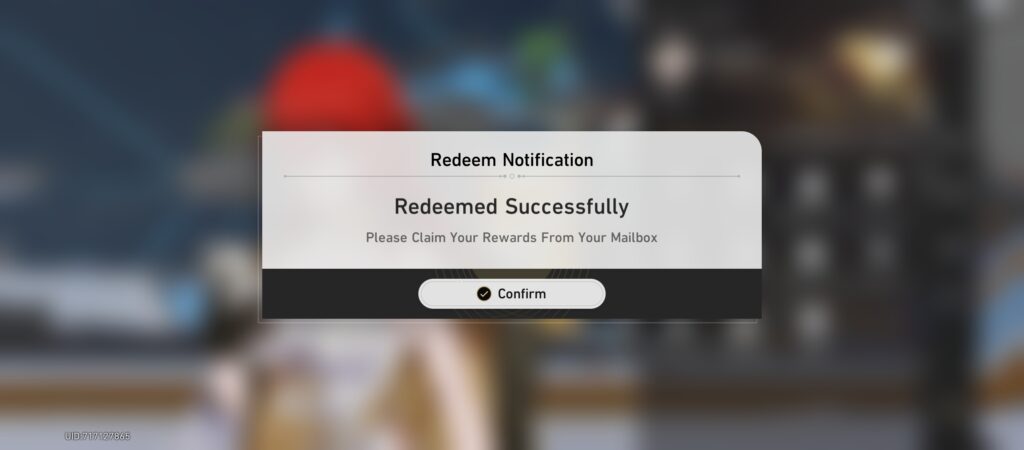 How to redeem