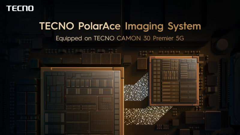 Tecno's Camon 30 Premier Will Debut PolarAce Imaging System 3