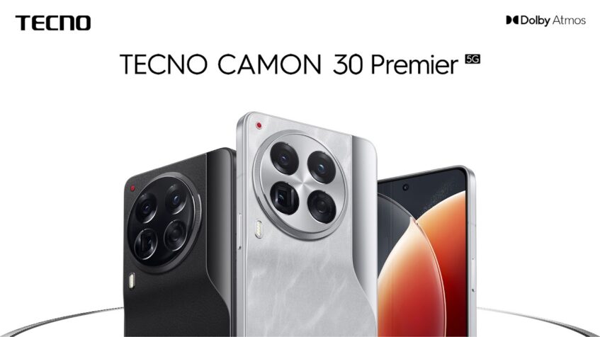 Tecno's Camon 30 Premier Will Debut PolarAce Imaging System 8