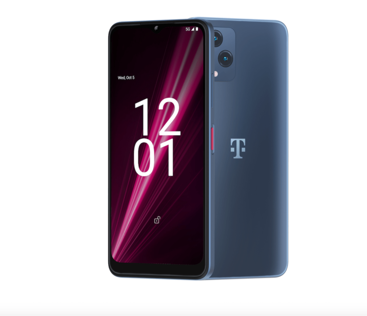 Telekom T-Phone smartphone