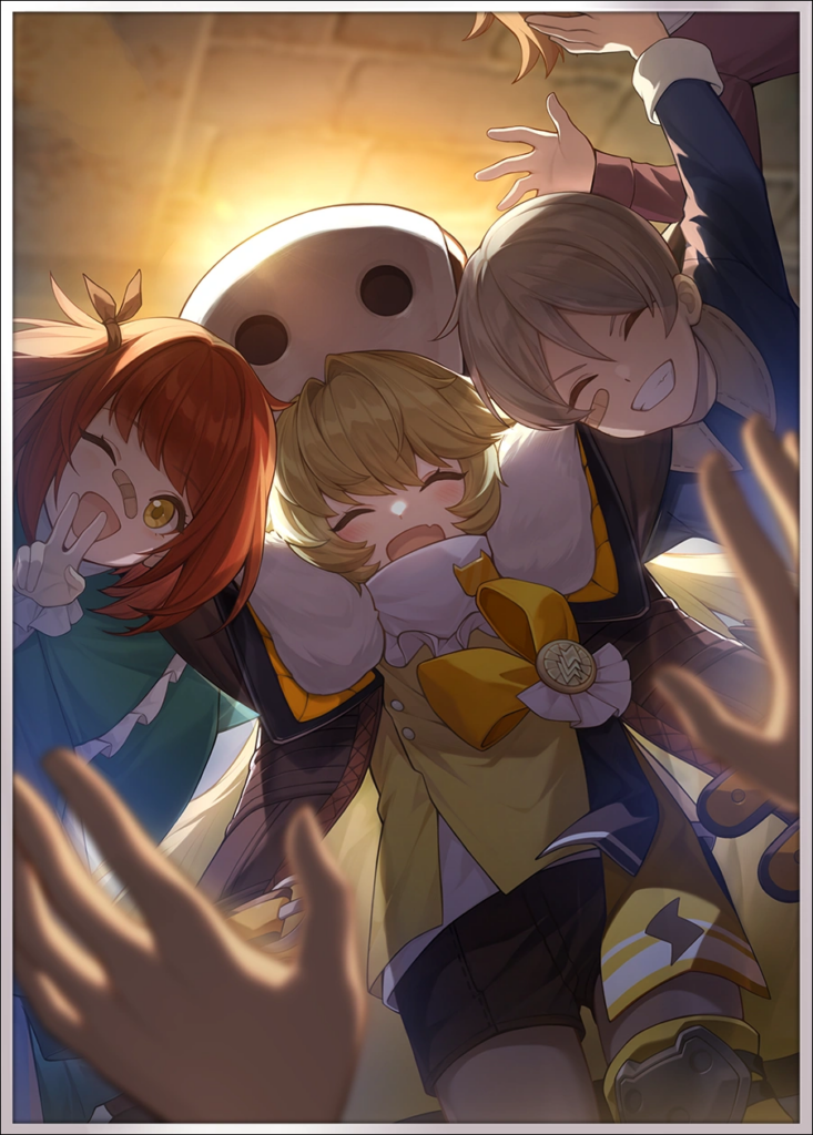 The Moles Welcome You LC