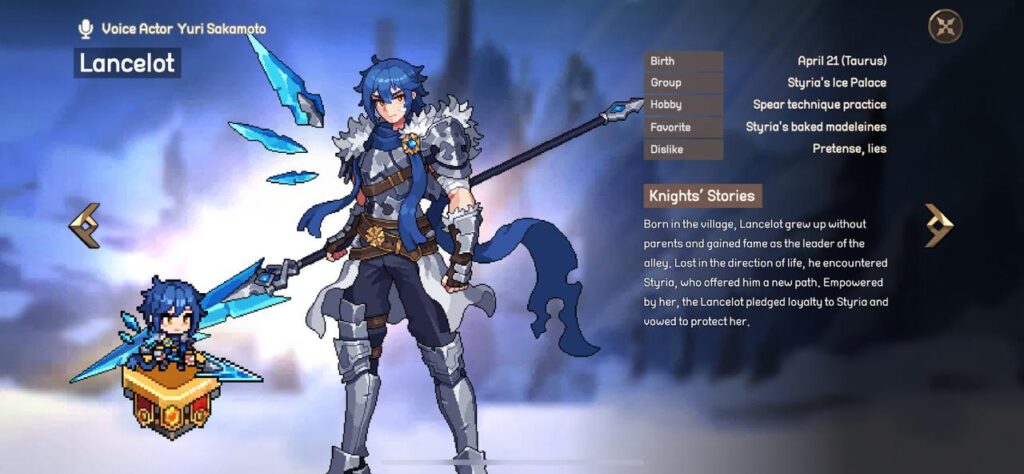 Unknown Knights Tier List (23)