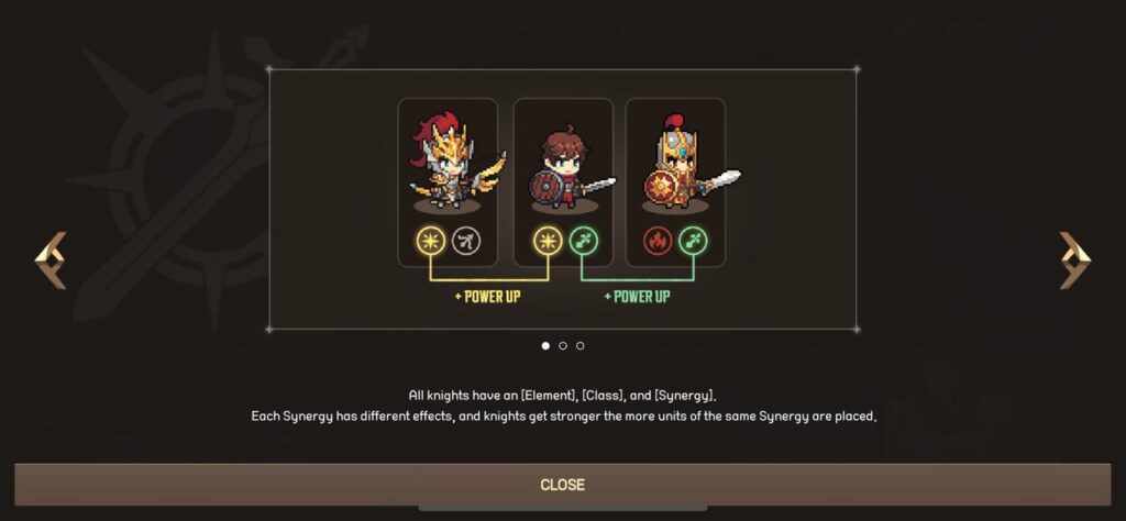 Unknown Knights Tier List (26)