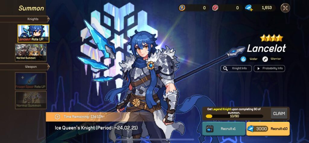 Unknown Knights Tier List (5)