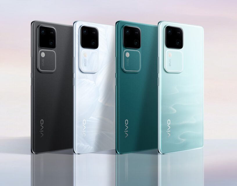 Vivo Unveils V30 Series With 50MP Cameras Front & Back 5