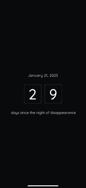 29 days to Zoey's disappearance an elmwood trail episode 1
