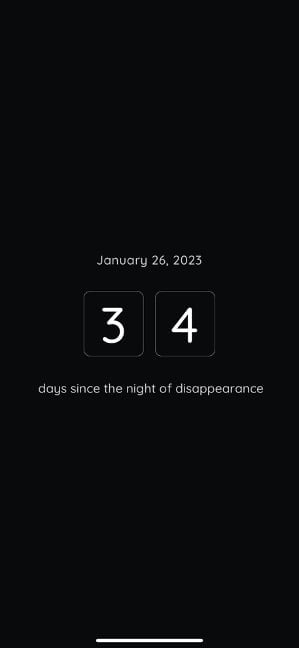 34 days to Zoey's disappearance an elmwood trail episode 1