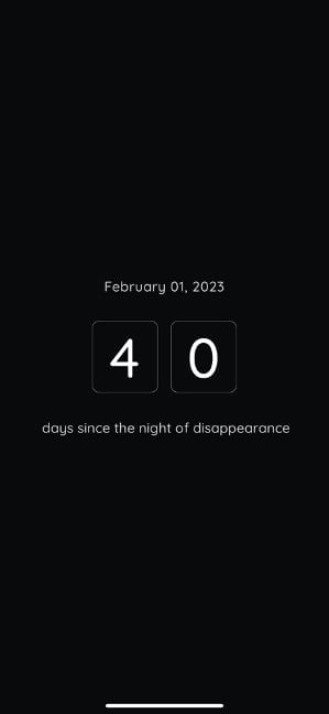 40 days to Zoey's disappearance an elmwood trail episode 1