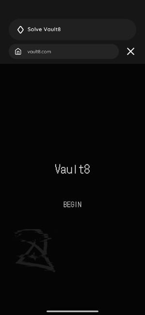 vault in an elmwood trail episode 1