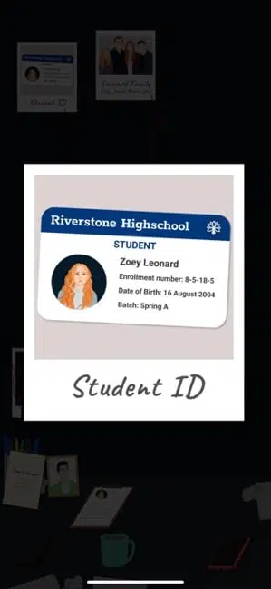 An Elmwood Trail - Crime Story