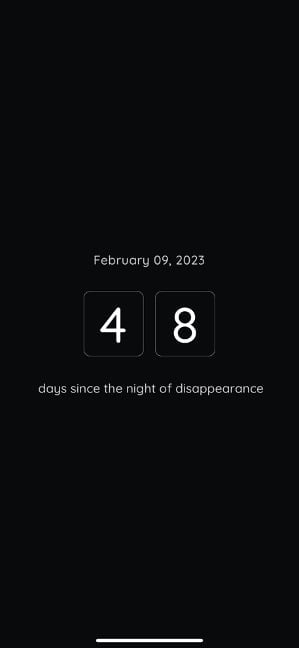 48 days to Zoey's disappearance an elmwood trail episode 1