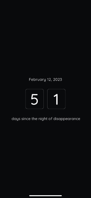 51 days to Zoey's disappearance an elmwood trail episode 1