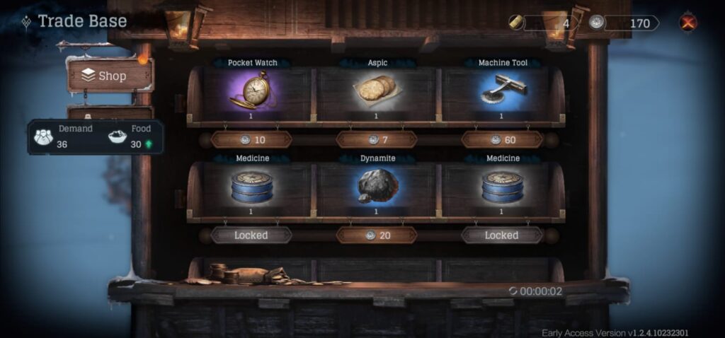 Trade Base