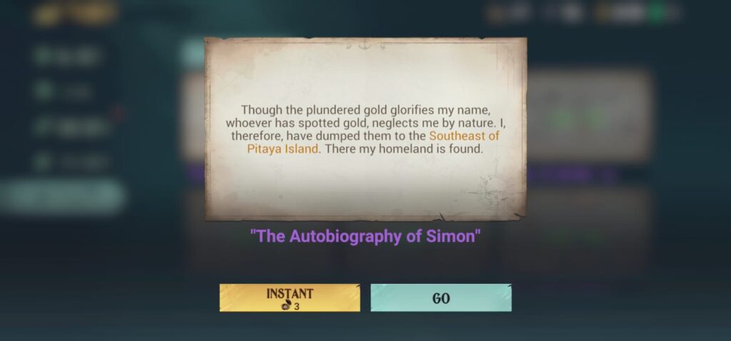 The Autobiography of Simon