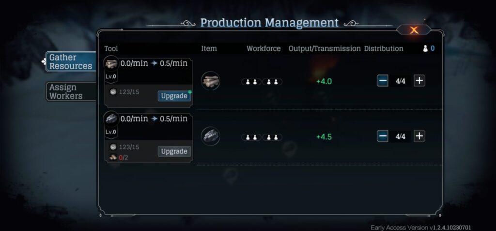 Production Management