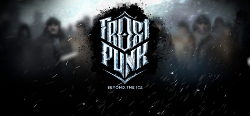 Frostpunk: Beyond The Ice loading screen