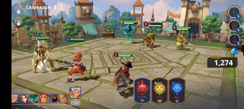Arcane Saga Ultimate Game Guide 4