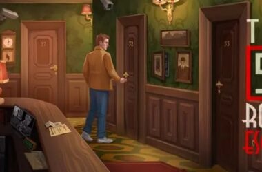 50 Tiny Room Escape