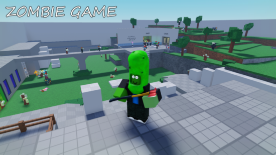 How To Get All Weapons In Roblox Zombie Game Talk Android Featured 550x309 