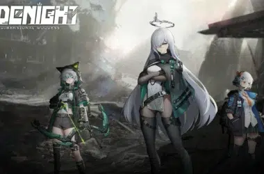 Edenight: Idle RPG