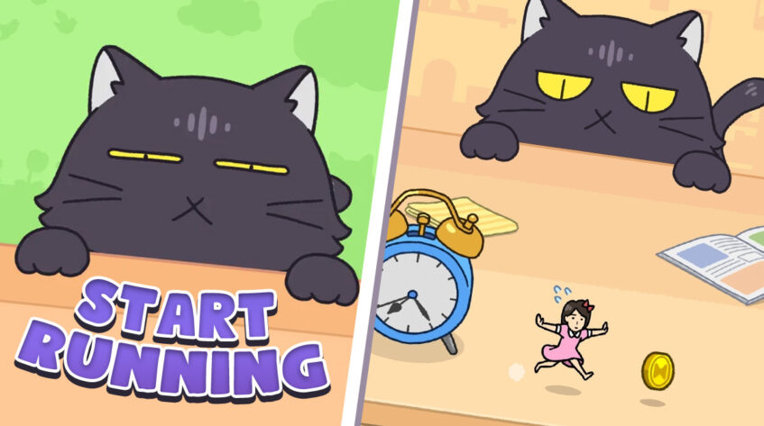 Hide and Seek: Cat Escape!
