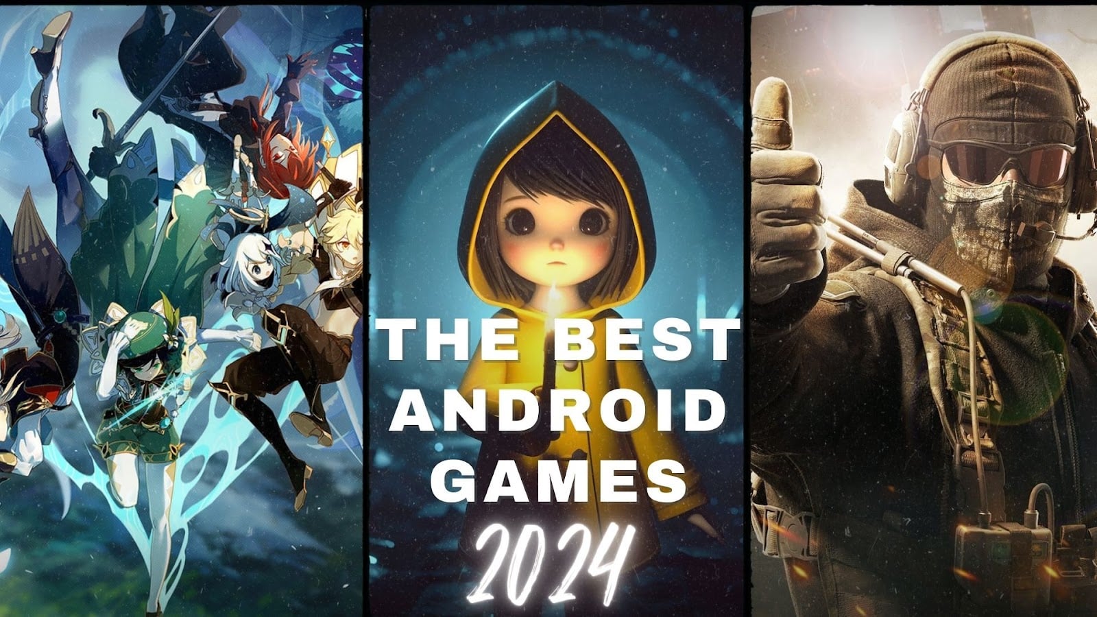 The Best Android Games