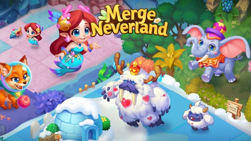 Merge Neverland