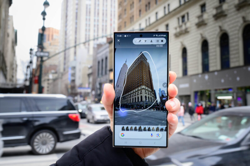 Circle To Search Is Exclusive To Google And Samsung For Now 4
