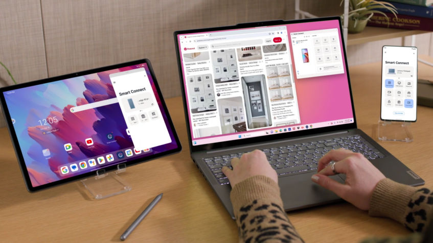 Motorola's Smart Connect Will Seamlessly Connect Phones, Tablets, And PCs 6