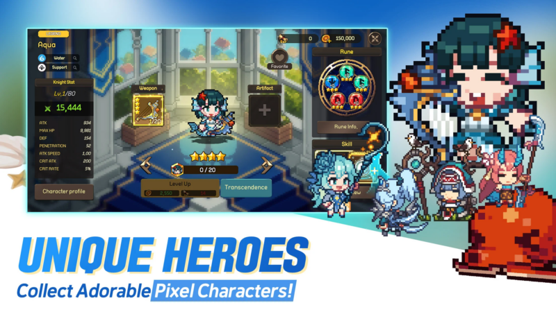 unknown knights tier list