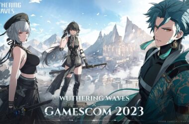 List of All Wuthering Waves Characters 5