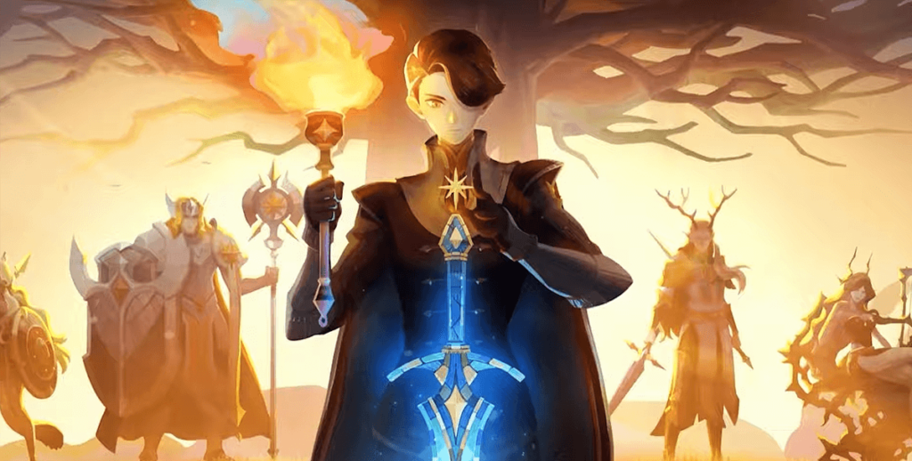 AFK Journey - Side Quest Front