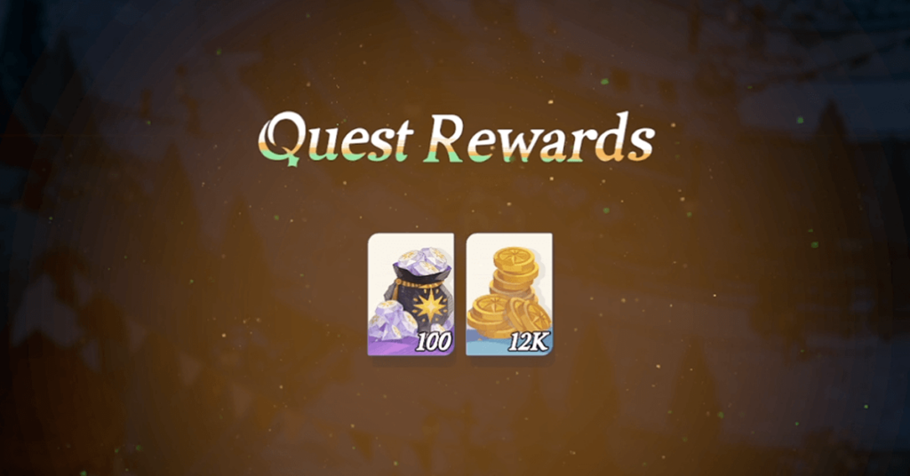 AFK Journey - Story Quest - Journey Quest 2 Rewards