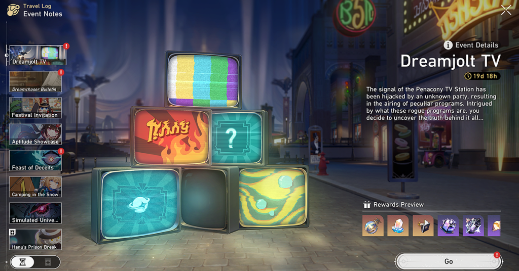 Dreamjolt TV