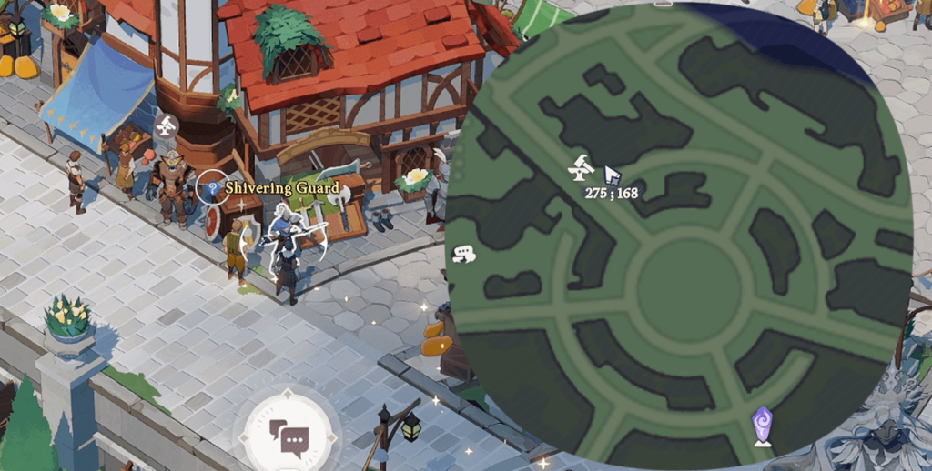 Warmth in Winter Guide (Side Quest) - AFK Journey (AFK2)