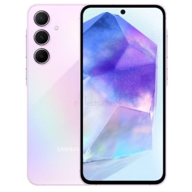 Samsung's Galaxy A35 And A55 Won't Get Seven OS Upgrades 7