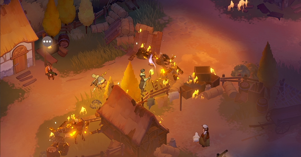 AFK Journey - Story Quest - Journey Clear the Path