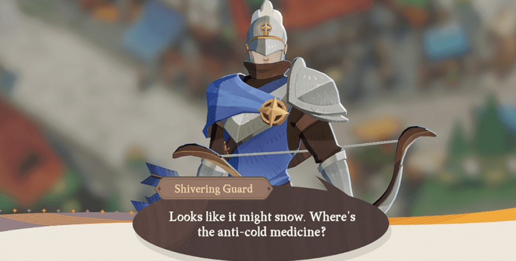 Warmth in Winter Guide (Side Quest) - AFK Journey (AFK2)