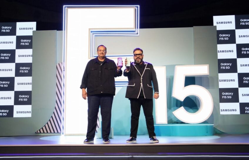 The Galaxy F15 Is Official But It Isn't Coming To The US 8