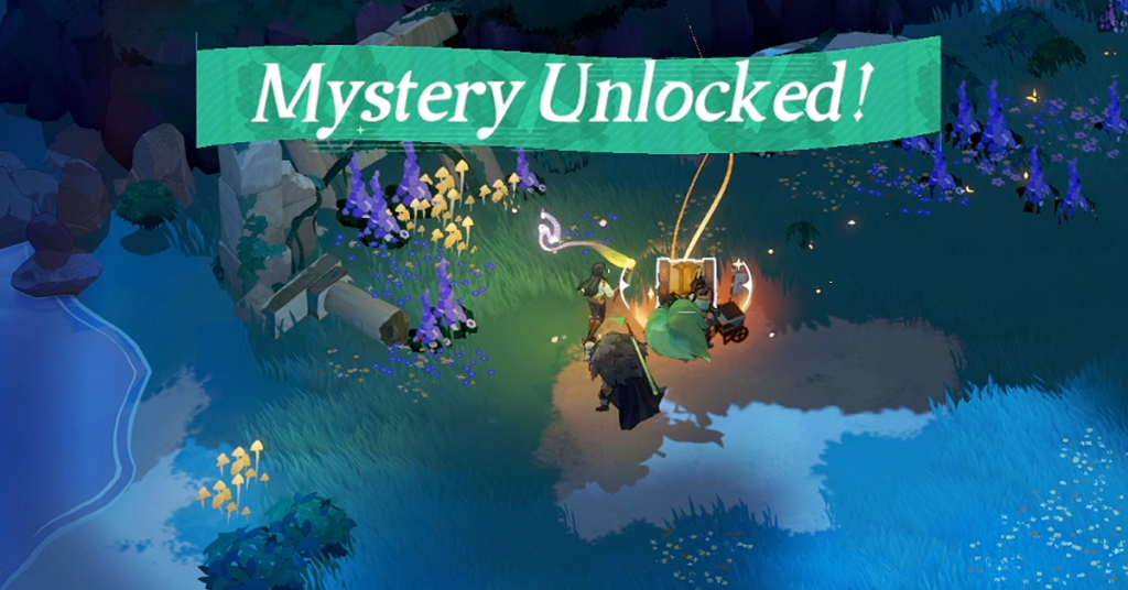 All Treasure Locations - AFK Journey (AFK2) 5