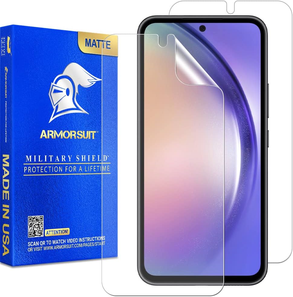 The Best Galaxy A54 Screen Protectors In 2024 12